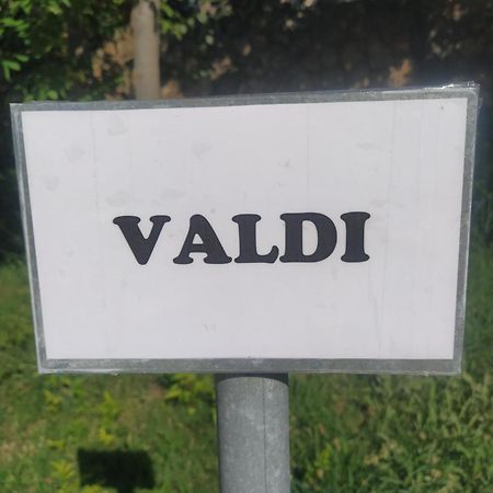 Apartman Valdi Башка Экстерьер фото