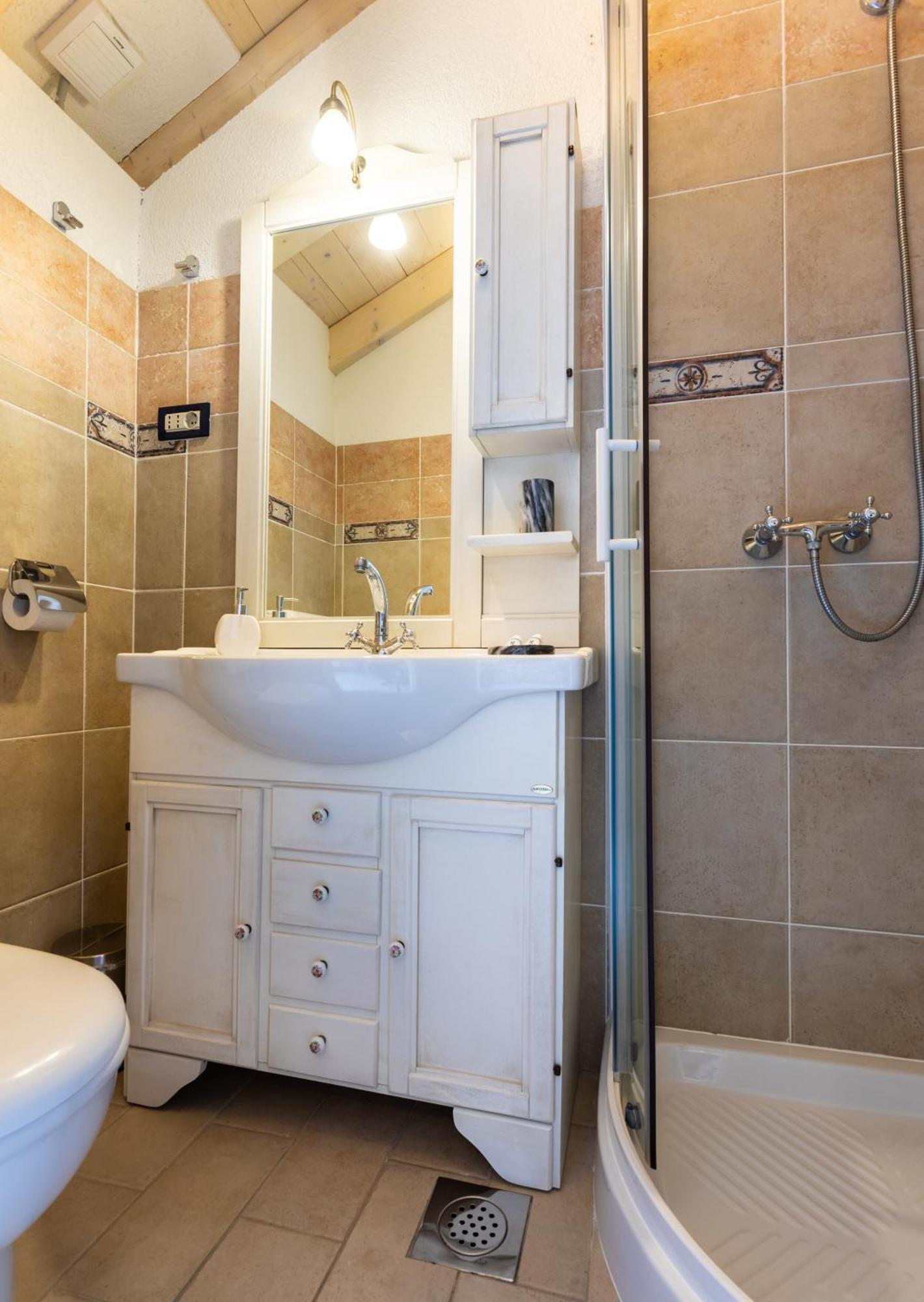 Apartman Valdi Башка Экстерьер фото