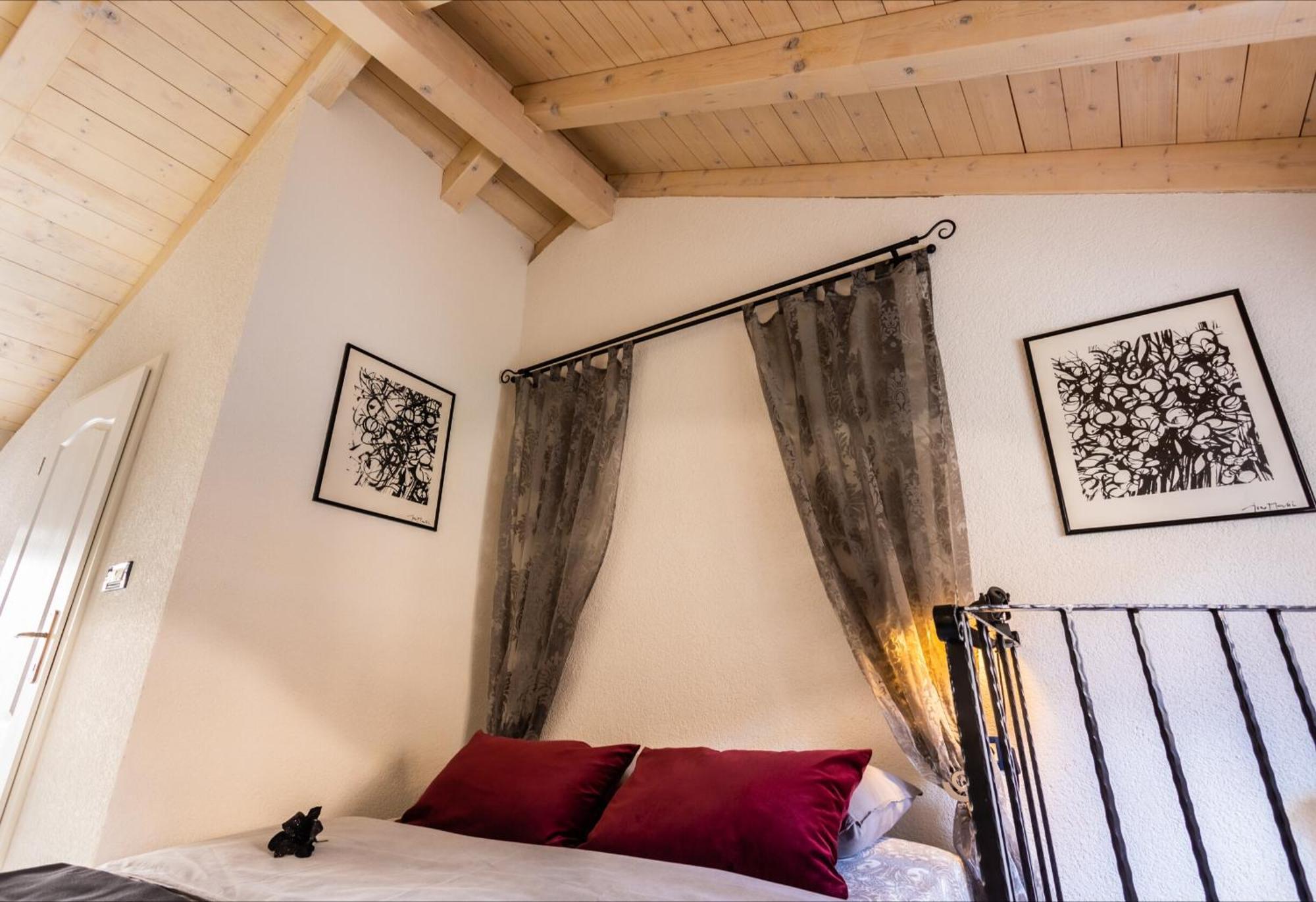 Apartman Valdi Башка Экстерьер фото