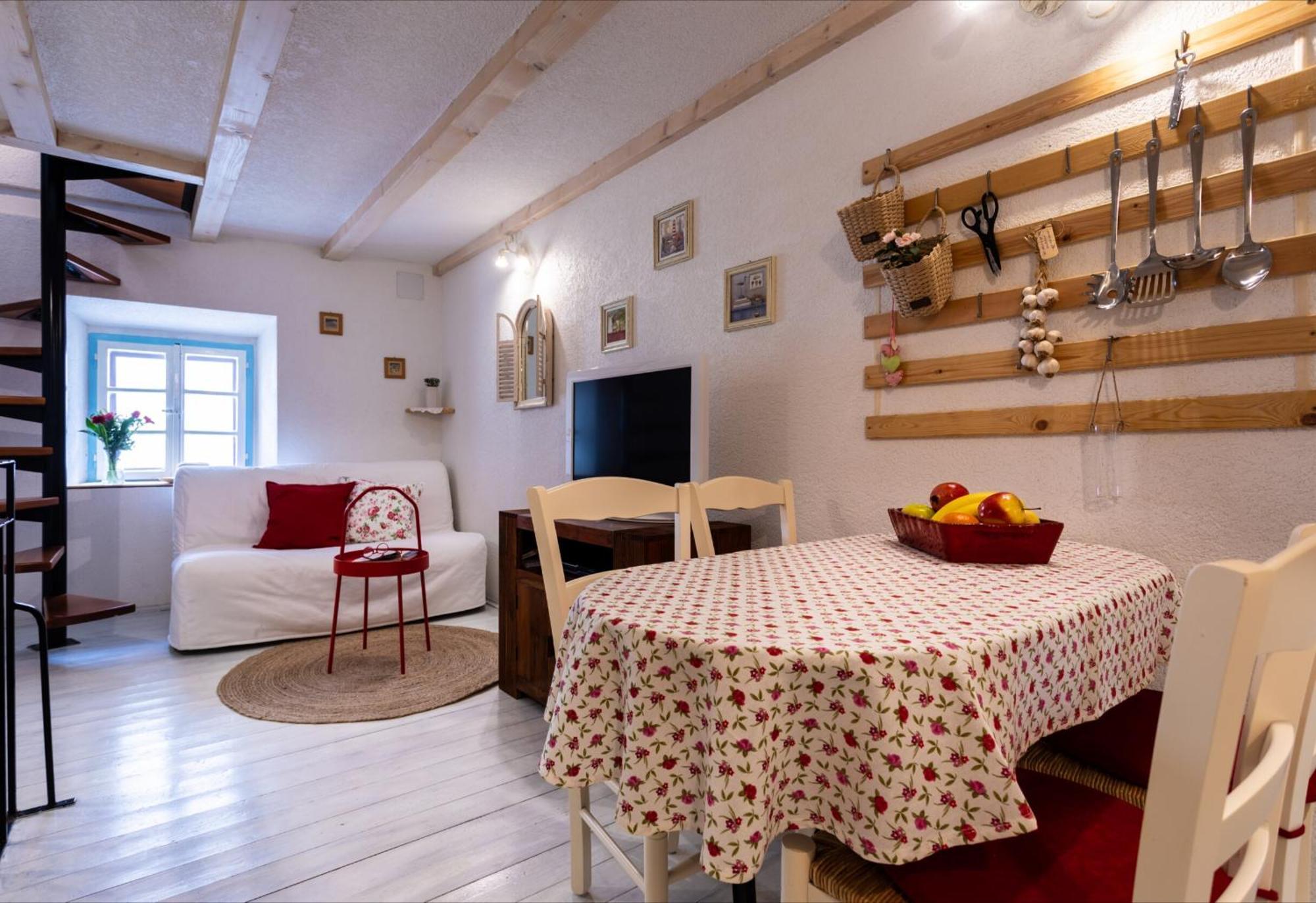 Apartman Valdi Башка Экстерьер фото