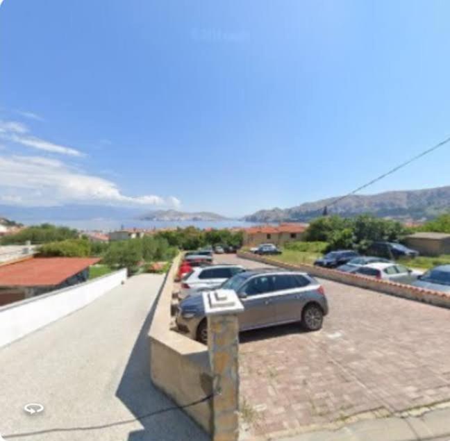 Apartman Valdi Башка Экстерьер фото