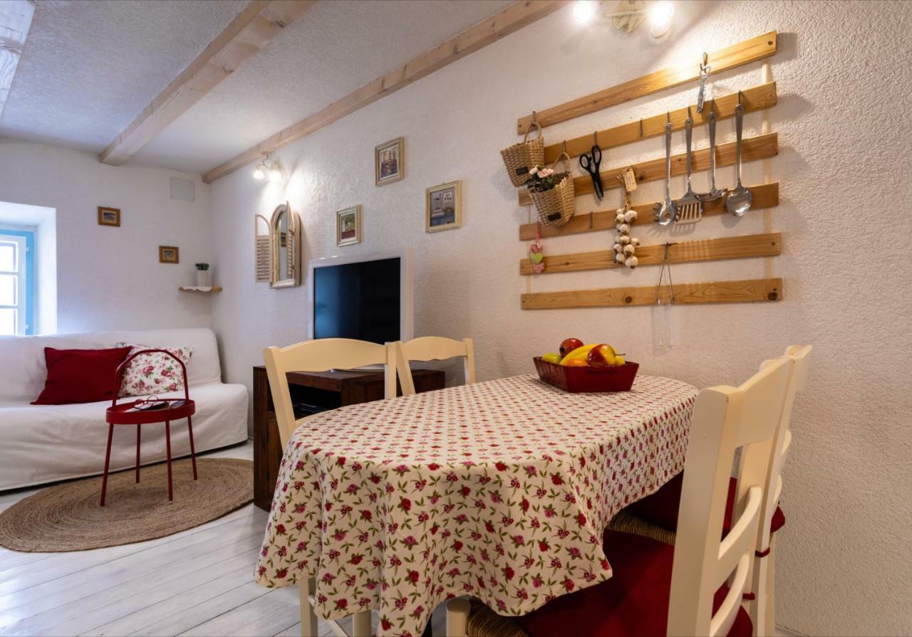Apartman Valdi Башка Экстерьер фото