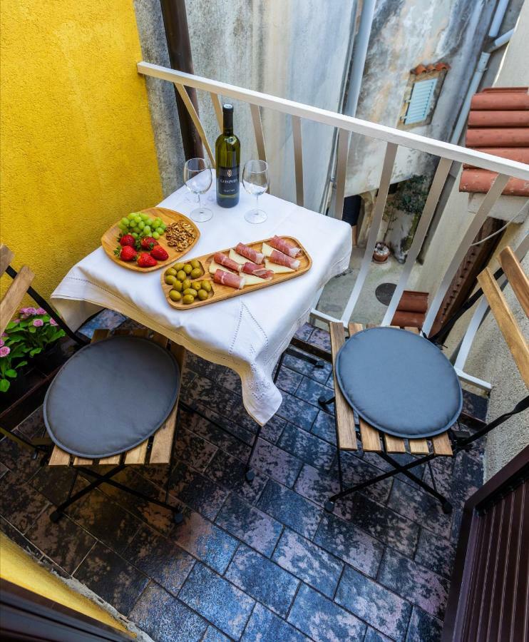 Apartman Valdi Башка Экстерьер фото