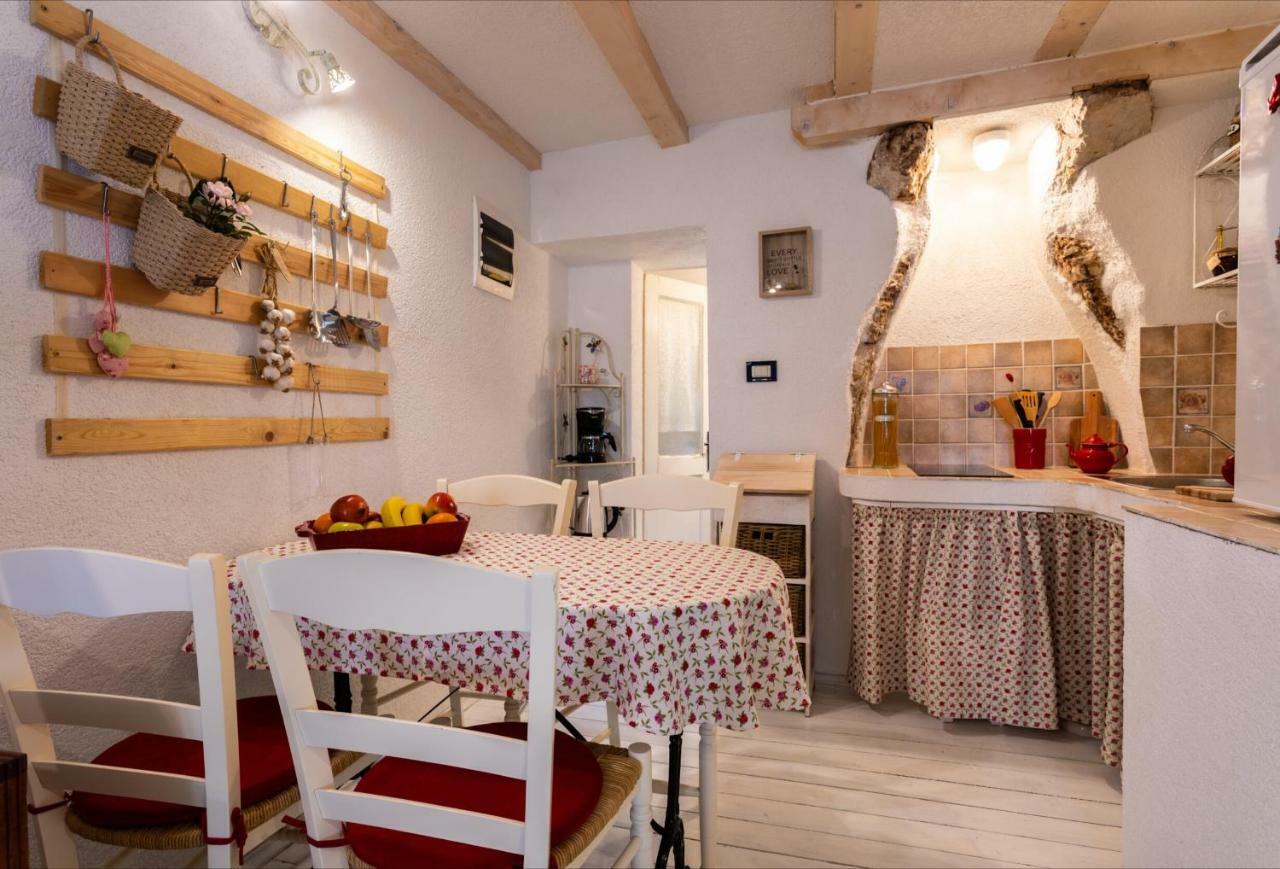 Apartman Valdi Башка Экстерьер фото