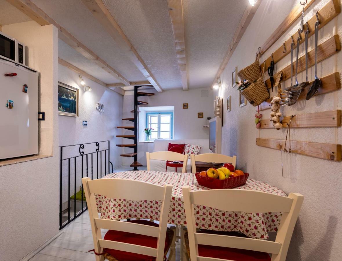 Apartman Valdi Башка Экстерьер фото