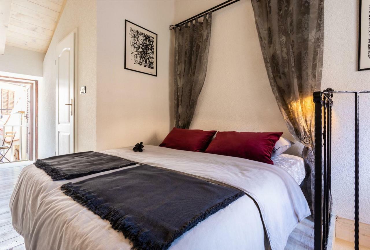 Apartman Valdi Башка Экстерьер фото