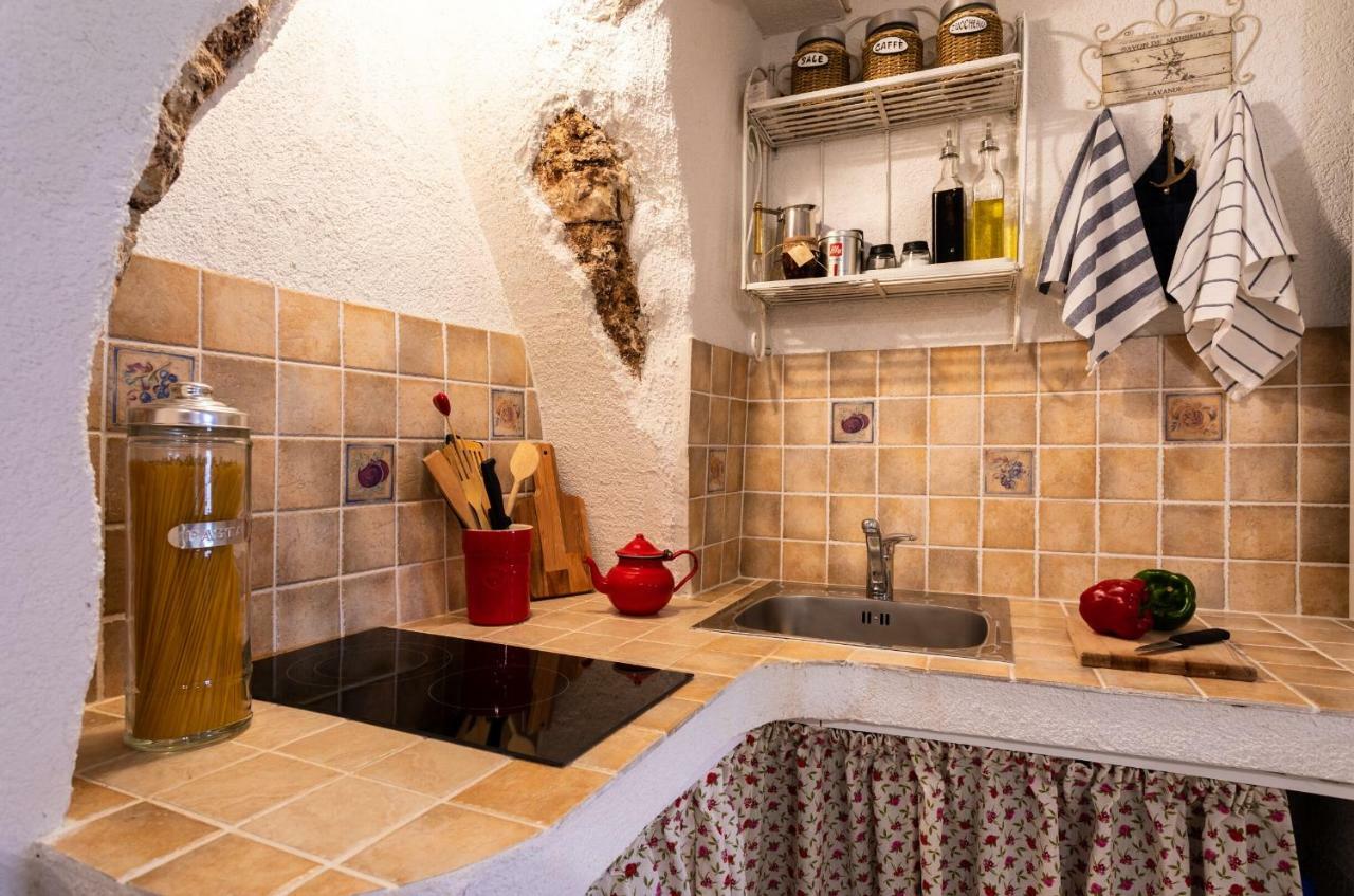 Apartman Valdi Башка Экстерьер фото